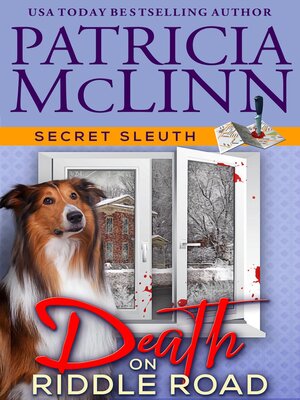 cover image of Death on Riddle Road (Secret Sleuth, Book 9)
